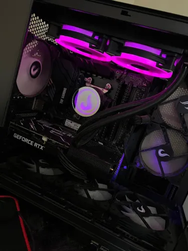 PC GAMER - SETUP COMPLETO RTX 3060 + RYZEN 7 5700X