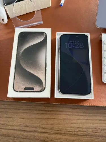 IPHONE 15 Pro 256g