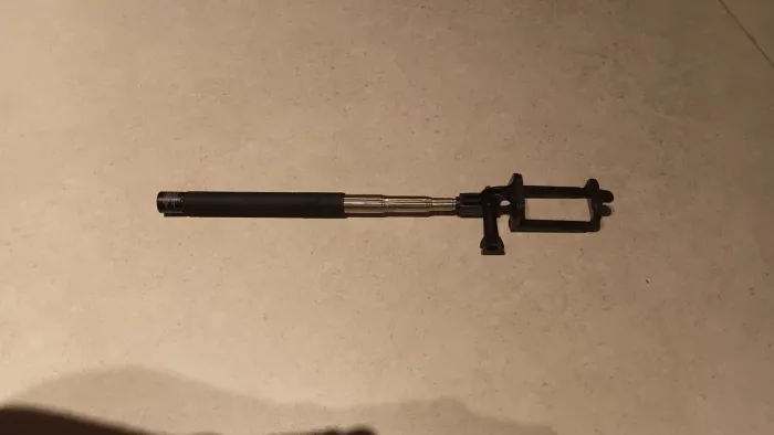 Bastão suporte ajustável para celular