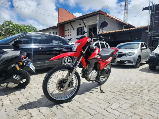 HONDA NXR160 BROS ESDD 2019
