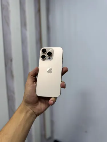 IPhone 16 Pro - 256GB