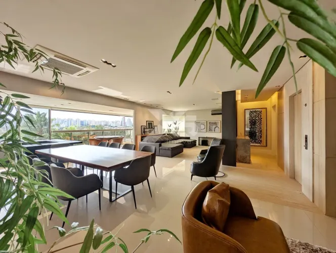 Torre Alicante - Apartamento 3 suítes à venda, 269.39m² no Torre Alicante - Gleba Palhano,