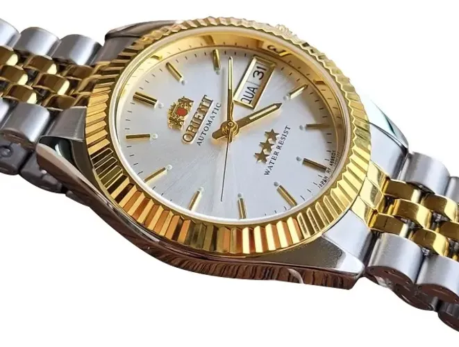 Relógio Orient Masculino Automático 469ed1f S1ks 822600 E