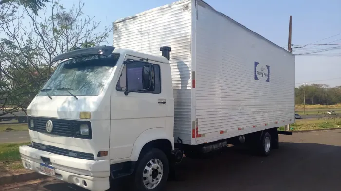 Caminhão 3/4 Vende ou Troca