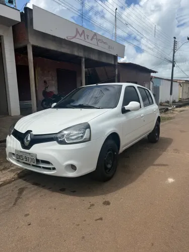 Renault Clio Rn/alize/expr./1.0 Hi-power 16V 5P 2014