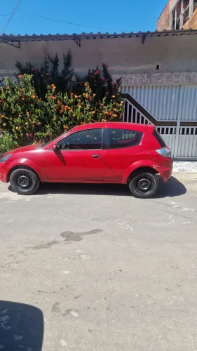 Ford KA 1.0 8v/1.0 8V ST Flex 3P 2013