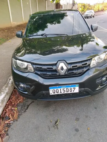 Renault Kwid Zen 1.0 Flex 12V 5P Mec. 2019