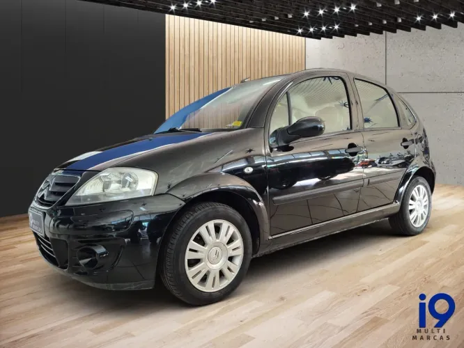 Citroen C3 GLX 1.4/ GLX Sonora 1.4 Flex 8V 5P 2011