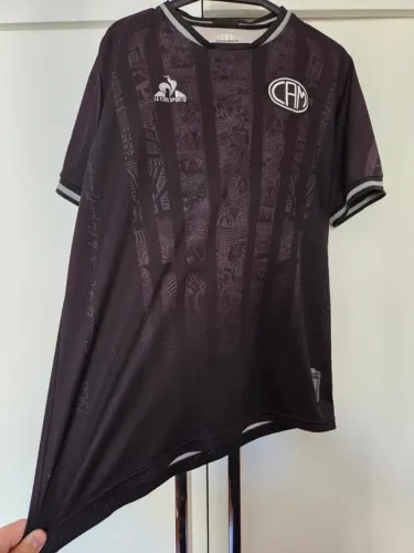 Camisa Atlético-MG 2022 Manto da Massa original