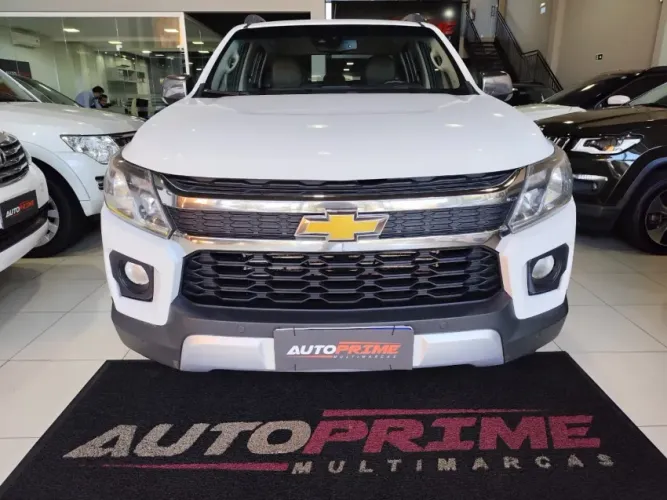 Chevrolet S10 Pick-up LTZ 2.8 TDI 4X2 CD Dies.aut 2023