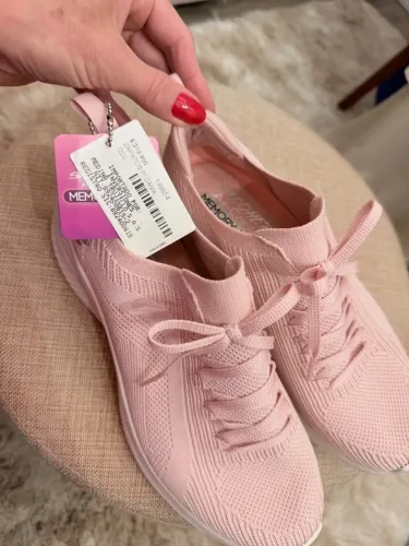 Tenis sem uso