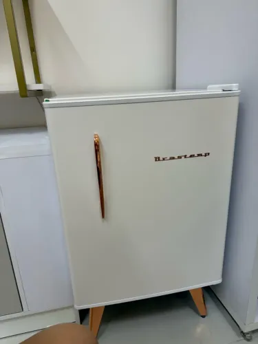 Frigobar Retrô Brastemp