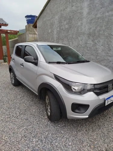 Fiat Mobi Like 1.0 Fire Flex 5P. 2021