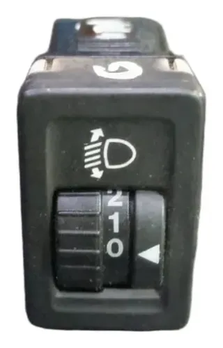 Botão Regulagem Altura Farol Grand Vitara 2012 2013/2015