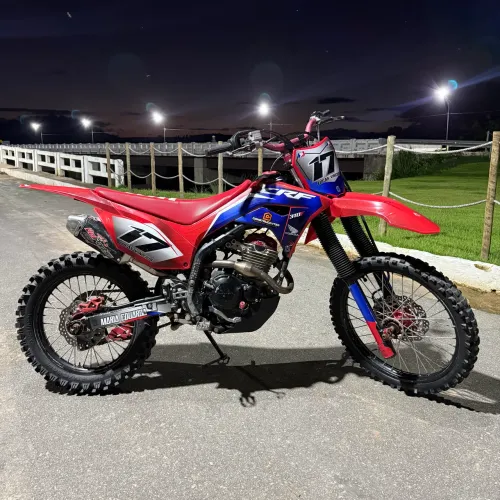 CRF 250F