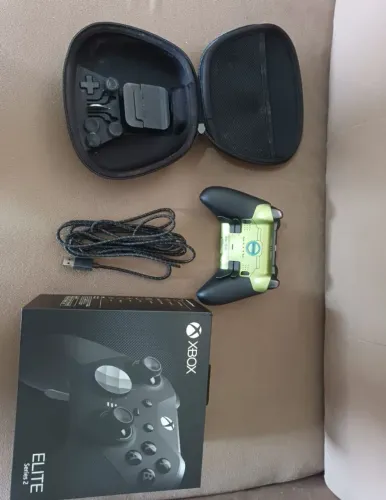 Controle Xbox Elite Séries 2