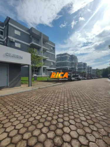 Apartamento com 2 dormitórios para alugar, 56 m² por R$ 1.750,00/mês - Condomínio Residenc