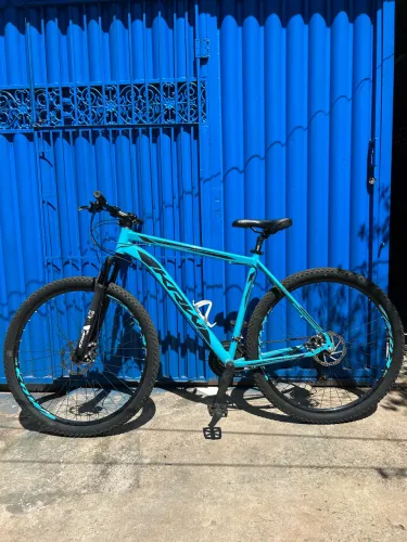 Bicicleta aro 29 KRW Spotlight Alumínio 24 Velocidades