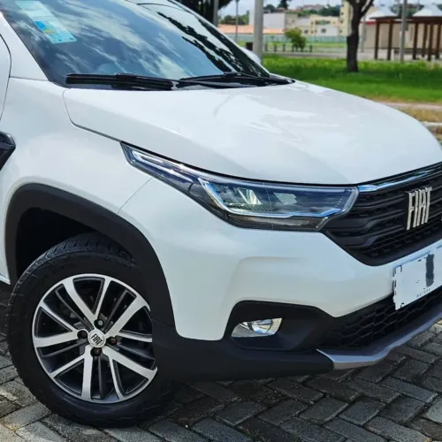 Fiat Strada Volcano 1.3 Flex 8V CD 2023