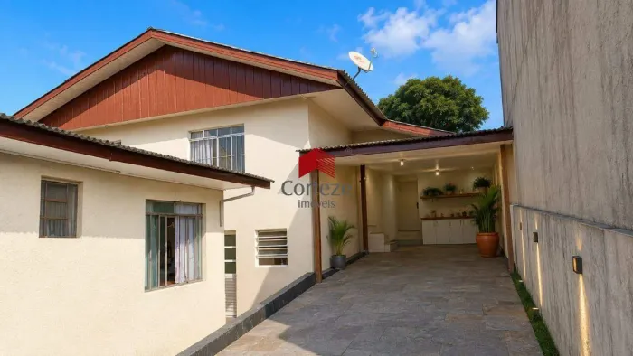 Terreno com 384m² , à venda, no bairro Xaxim em Curitiba