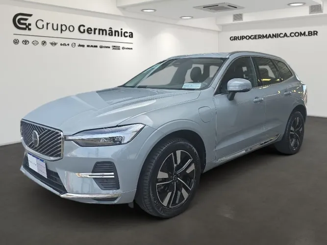 Volvo XC-60 T-8 Plus 2.0 AWD (híbrido) 2026