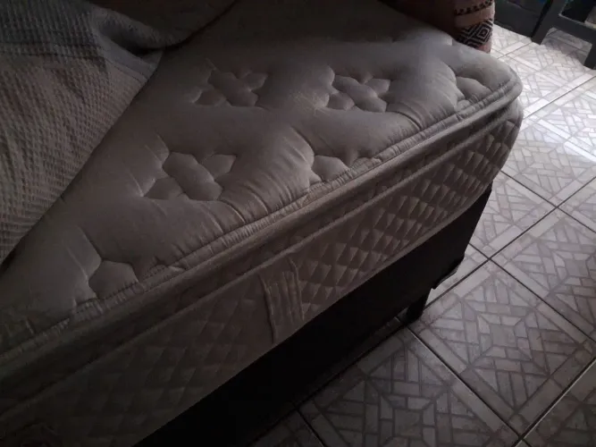 Cama box solteiro