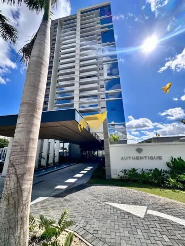Apartamento de Luxo à Venda em Cuiabá-MT, São Francisco 3 Quartos, 3 Suítes, 193m² de Área