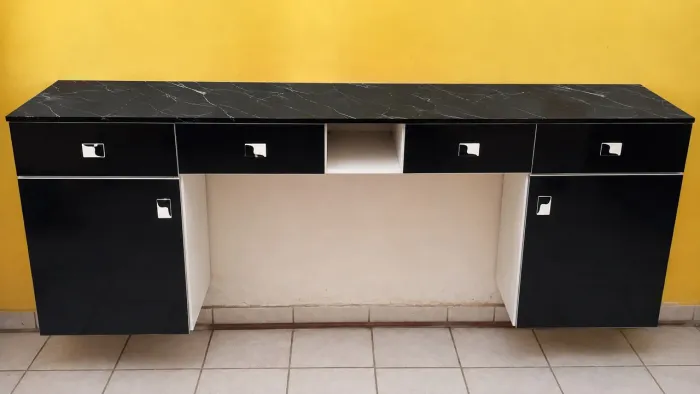 Bancada para salão