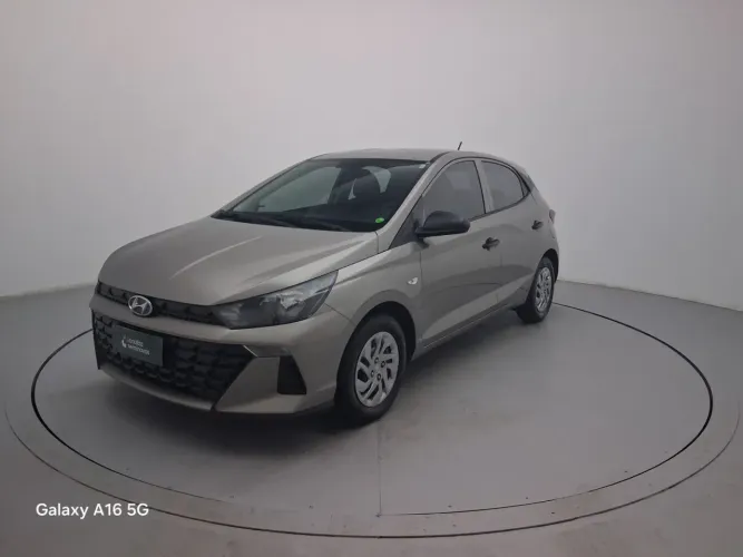 Hyundai HB20 Sense 1.0 Flex 12V MEC 2024