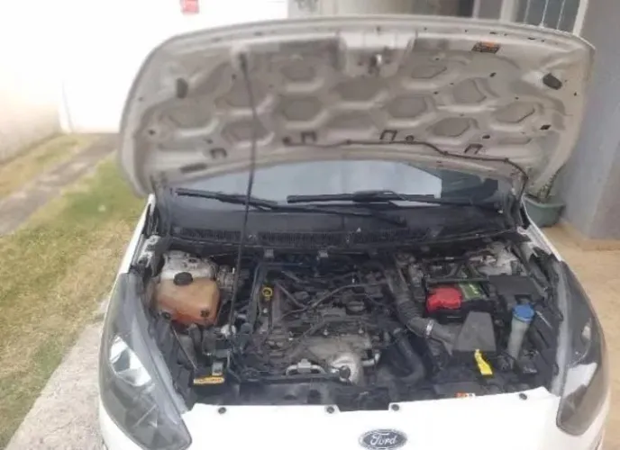 Ford KA 1.0 Se/se Plus Tivct Flex 5P 2019