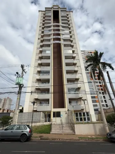 Apartamento com 1 dormitório para alugar, 40 m² por R$ 2.395,00/mês - Jardim Urano - São J