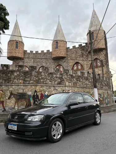 Chevrolet Astra 2.0/ CD/ Sunny/ GLS 2.0 8V 3P 2002