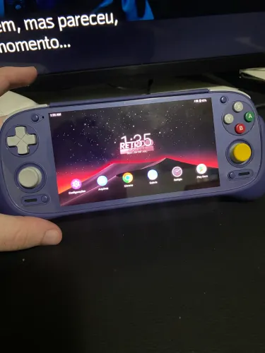 Retroid pocket 5 + Acessorios
