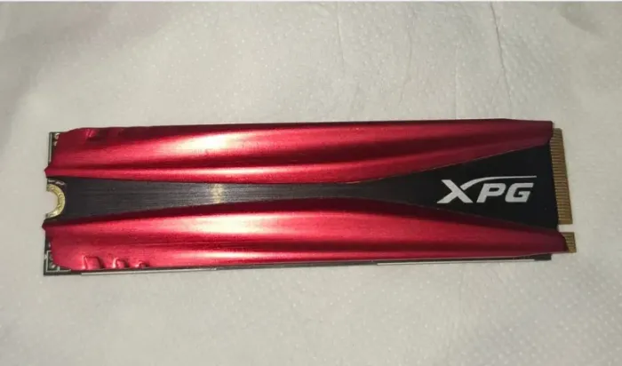 SSD NVMe XPG 512Gb
