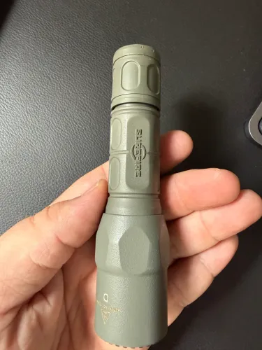 Lanterna Surefire G2x Pro