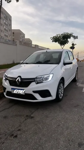 Renault Sandero Zen Flex 1.0 12V 5P Mec. 2021