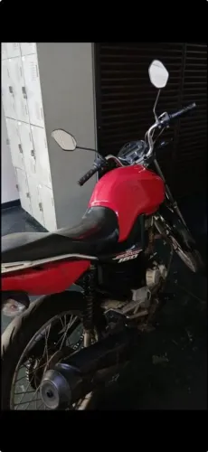 Vendo moto fan