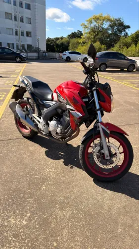 Vendo CB Twister 250F 2021