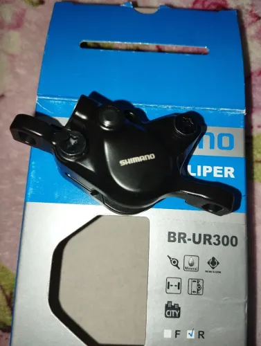 Pinça Caliper de freio