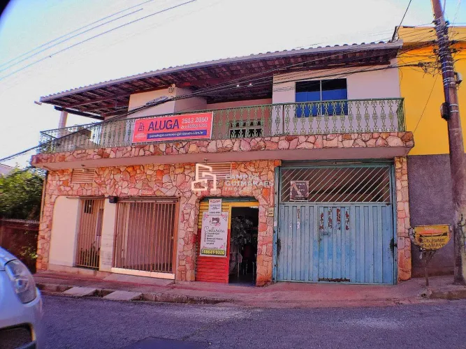 Casa para aluguel, 2 quartos, 1 vaga, Milionários - Belo Horizonte/MG