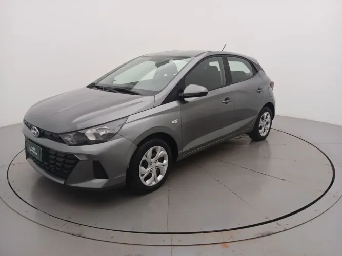 Hyundai HB20 Comfort 1.0 Flex 12V Mec. 2026