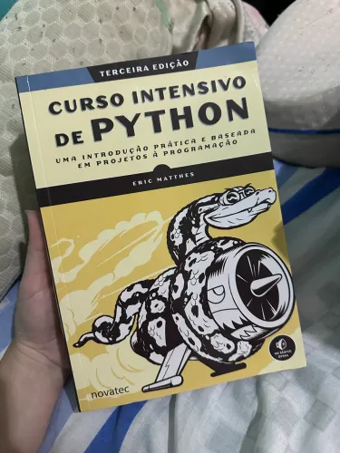 Curso intensivo de PHYTON