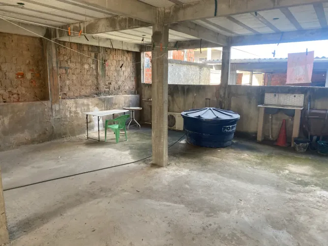 Vendo laje , primeiro andar na primeira etapa de castelo branco 