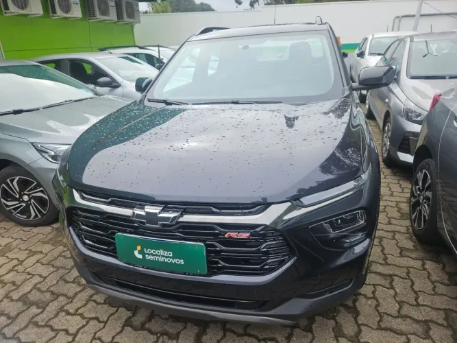 Chevrolet Montana RS 1.2 Turbo Flex 12V Aut. 2025