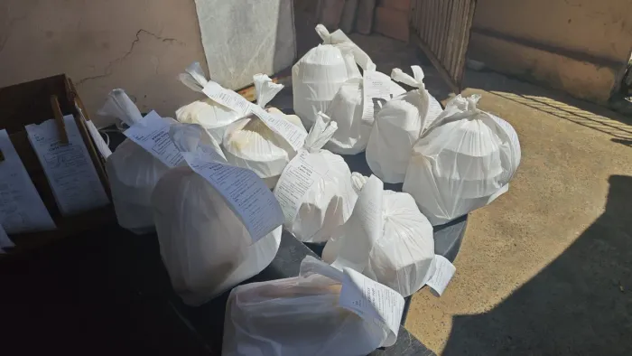 VAGA PRA ENTREGADOR 