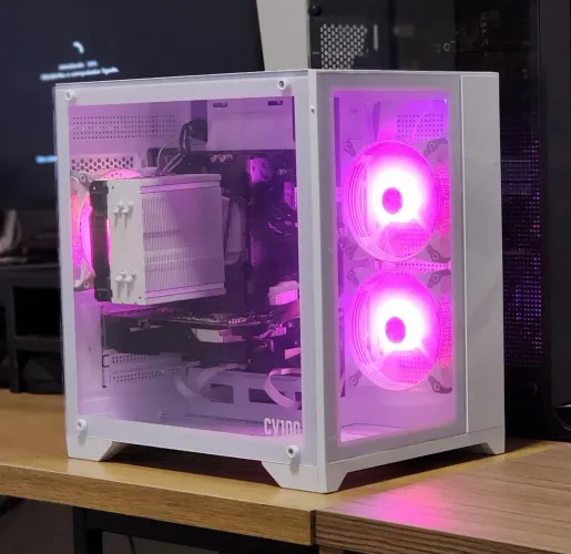 PC Gamer 9a geração com GTX1050TI 