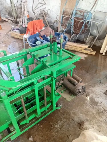 Máquina de blocos