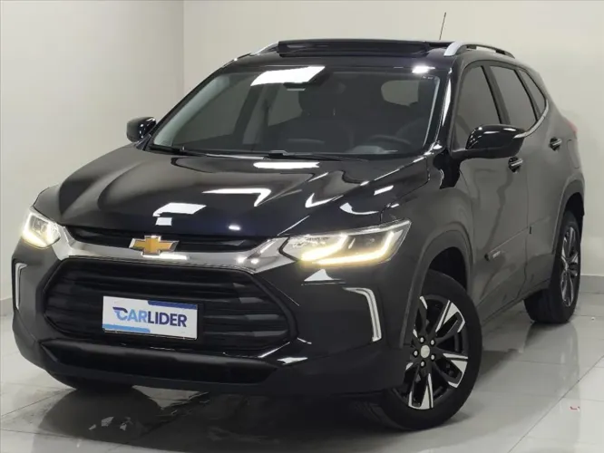 Chevrolet Tracker Premier 1.2 Turbo 12V Flex AUT 2023