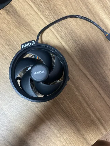Cooler amd