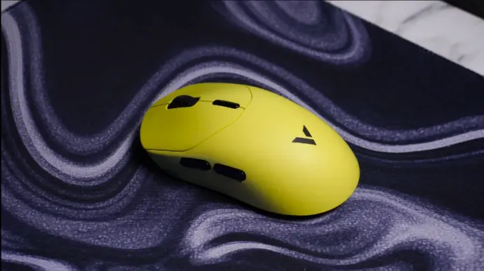 Mouse Gamer Rapoo VT2 Max 8K com base/dock carregadora p5 - PAW3950 + dots